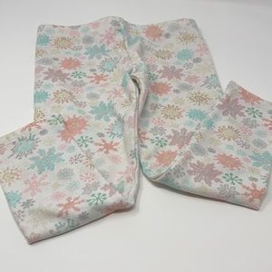 4T Cynthia Rowley legging $12